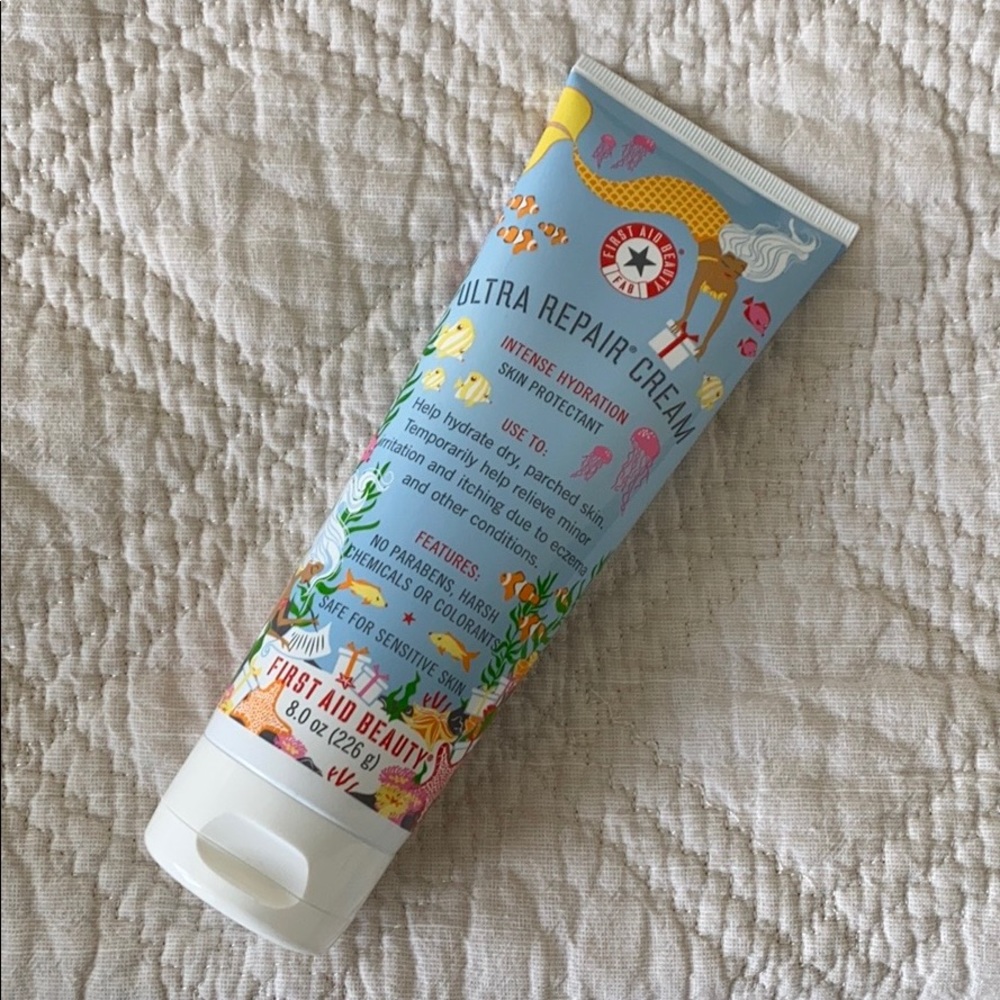 NIB First Aid Beauty Ultra Repair Cream (Ex-Large)